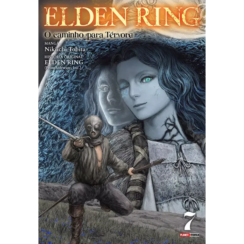 Elden Ring: O Caminho Para Térvore - Vol. 07