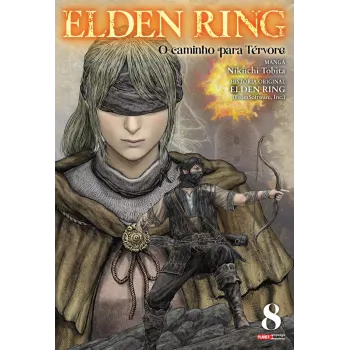 Elden Ring: O Caminho Para Térvore - Vol. 08