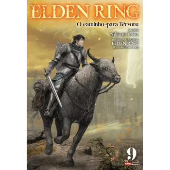 Elden Ring: O Caminho Para Térvore - Vol. 09