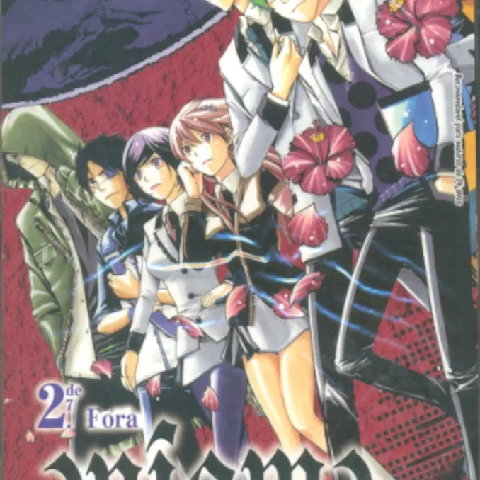 Enigma Vol. 02 - Fora Enigma Vol. 02 - Fora