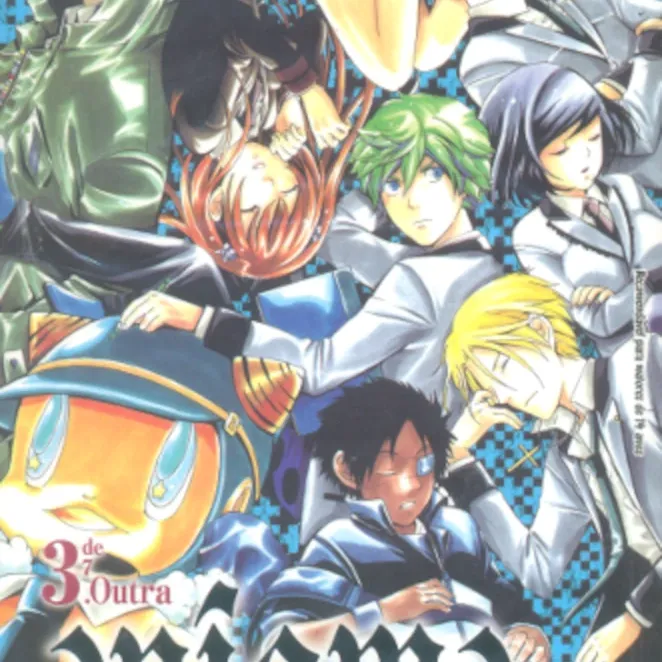 Enigma Vol. 03 - Outra Enigma Vol. 03 - Outra