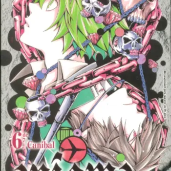 Enigma Vol. 06 - Canibal