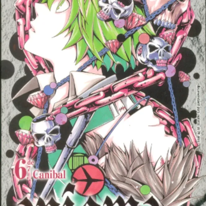 Enigma Vol. 06 - Canibal