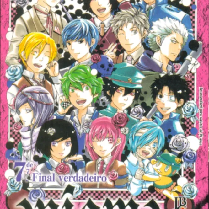 Enigma Vol. 07 - Final Verdadeiro