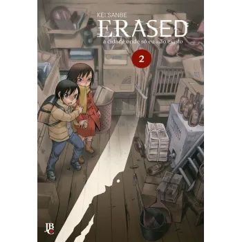Erased - Vol. 02