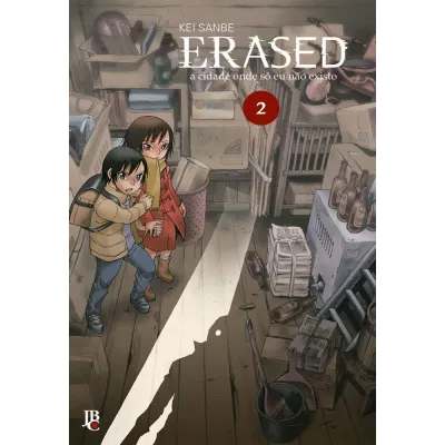 Erased - Vol. 02 Erased - Vol. 02