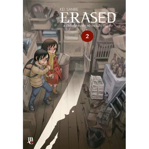 Erased - Vol. 02