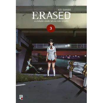 Erased - Vol. 03