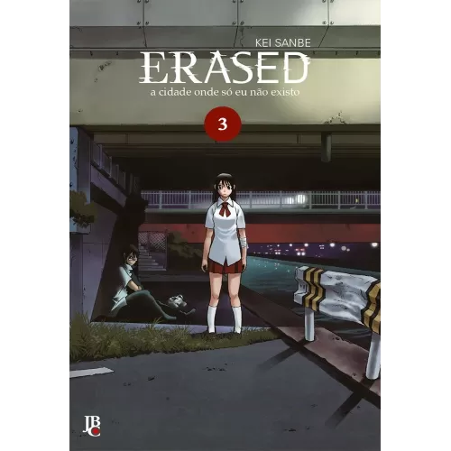 Erased - Vol. 03