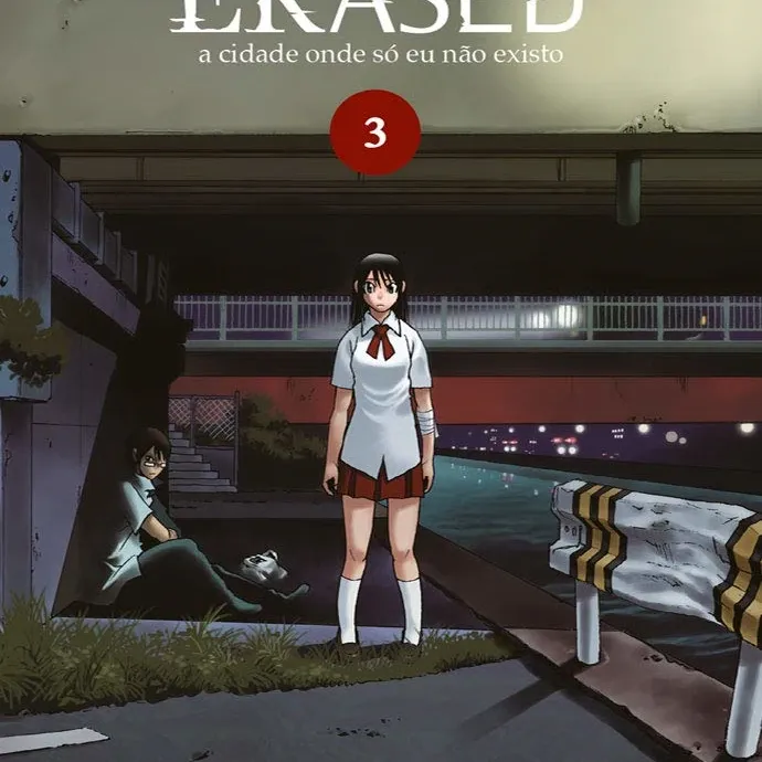 Erased - Vol. 03