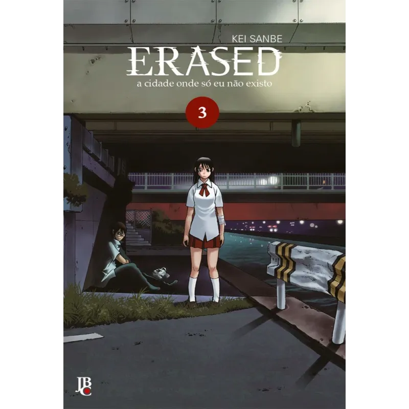 Erased - Vol. 03