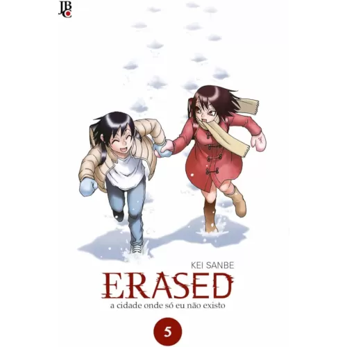 Erased - Vol. 05