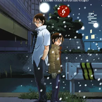 Erased - Vol. 06