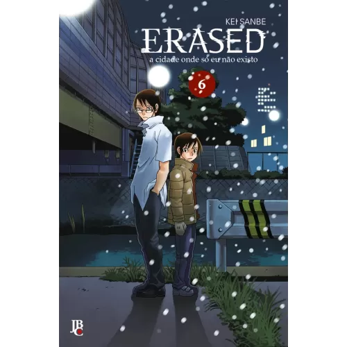 Erased - Vol. 06