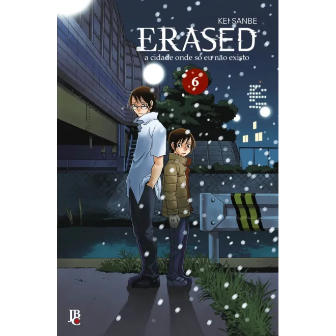 Erased - Vol. 06