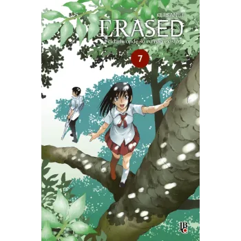 Erased - Vol. 07 Erased - Vol. 07