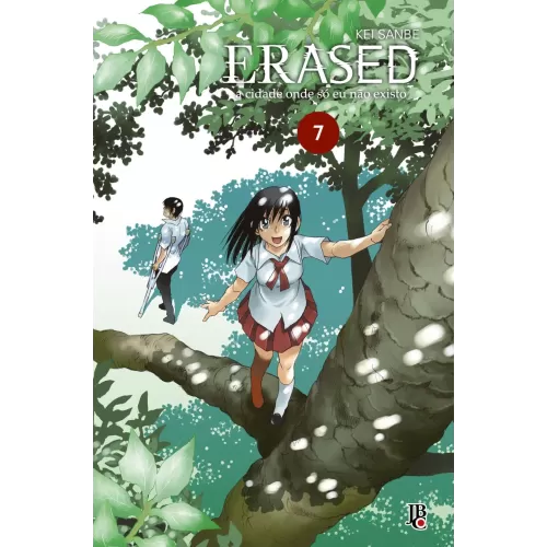 Erased - Vol. 07