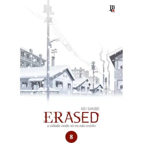 Erased - Vol. 08