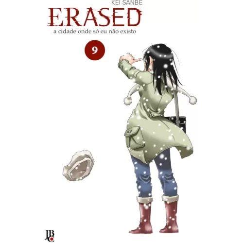 Erased - Vol. 09