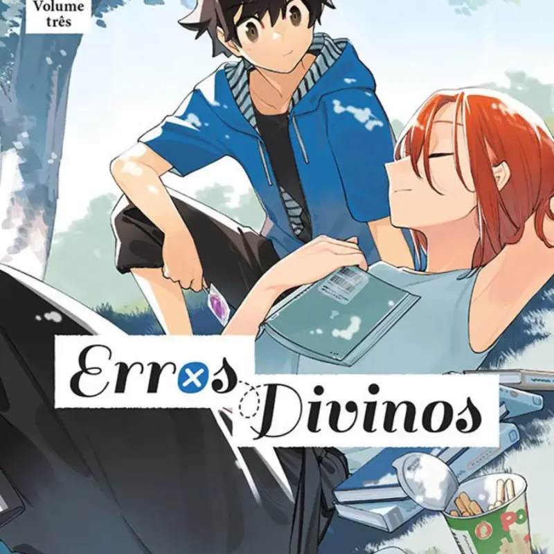 Erros Divinos - Vol. 03