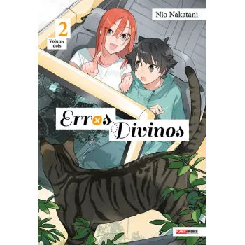 Erros Divinos - Vol. 02