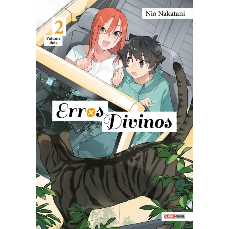 Erros Divinos - Vol. 02