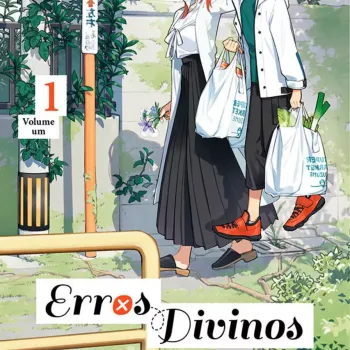 Erros Divinos - Vol. 01 Erros Divinos - Vol. 01