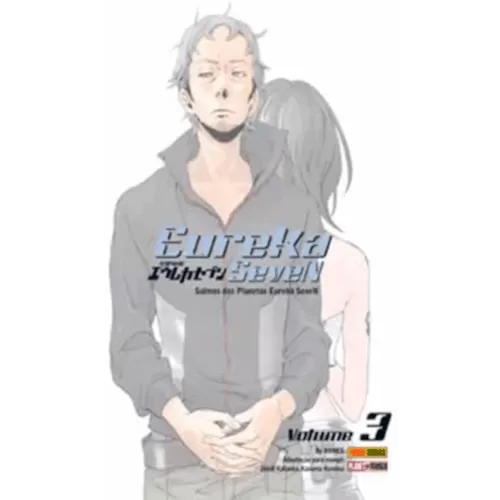 Eureka Seven Vol. 03