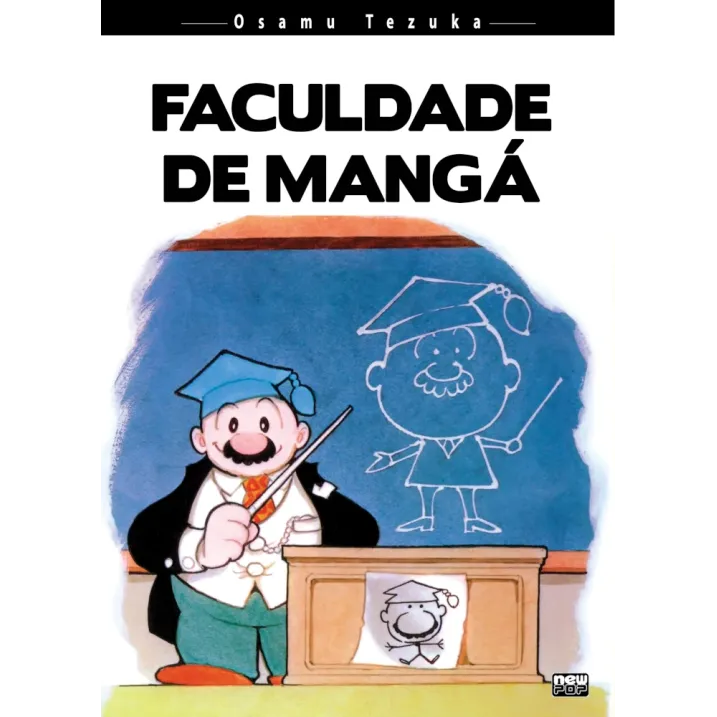 Faculdade de Mangá Faculdade de Mangá