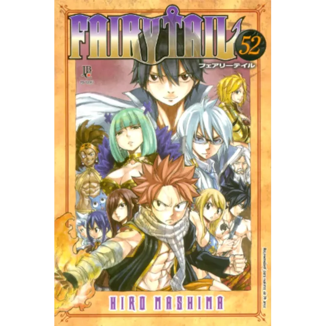 Fairy Tail - Vol. 52 Fairy Tail - Vol. 52