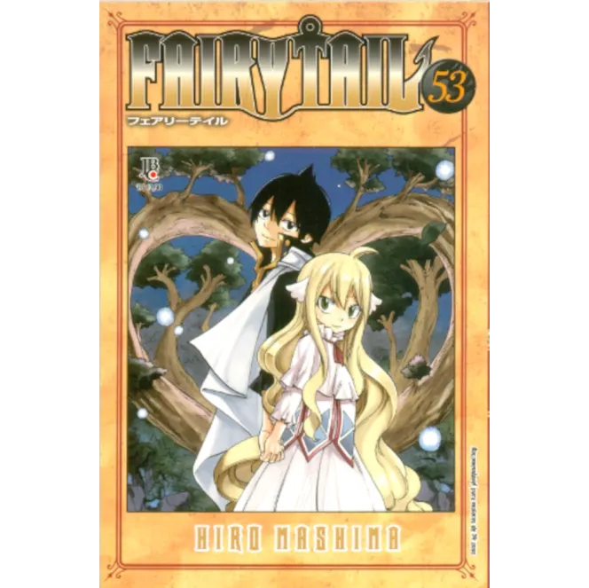 Fairy Tail - Vol. 53