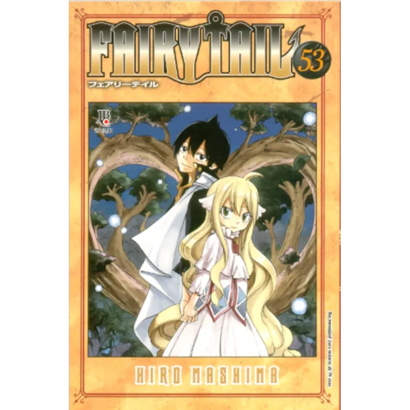 Fairy Tail - Vol. 53