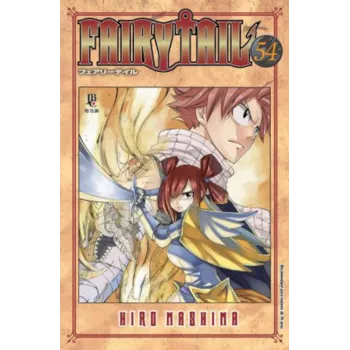 Fairy Tail - Vol. 54