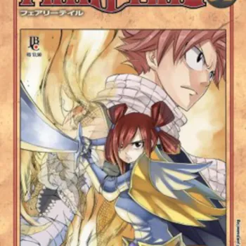 Fairy Tail - Vol. 54