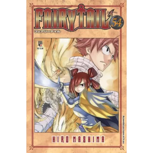 Fairy Tail - Vol. 54