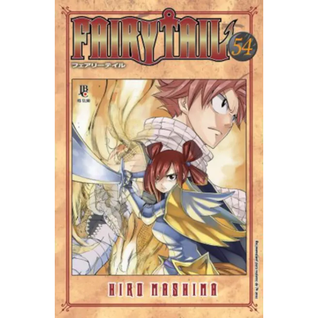 Fairy Tail - Vol. 54 Fairy Tail - Vol. 54