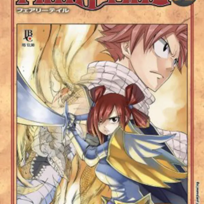 Fairy Tail - Vol. 54
