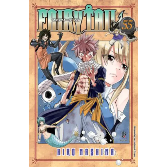 Fairy Tail - Vol. 55 Fairy Tail - Vol. 55