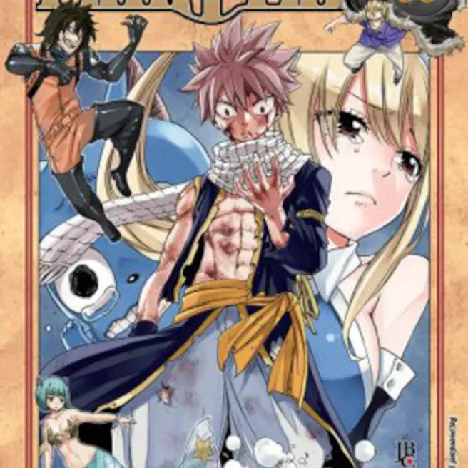 Fairy Tail - Vol. 55