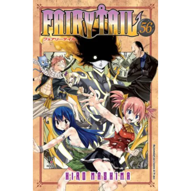Fairy Tail - Vol. 56 Fairy Tail - Vol. 56