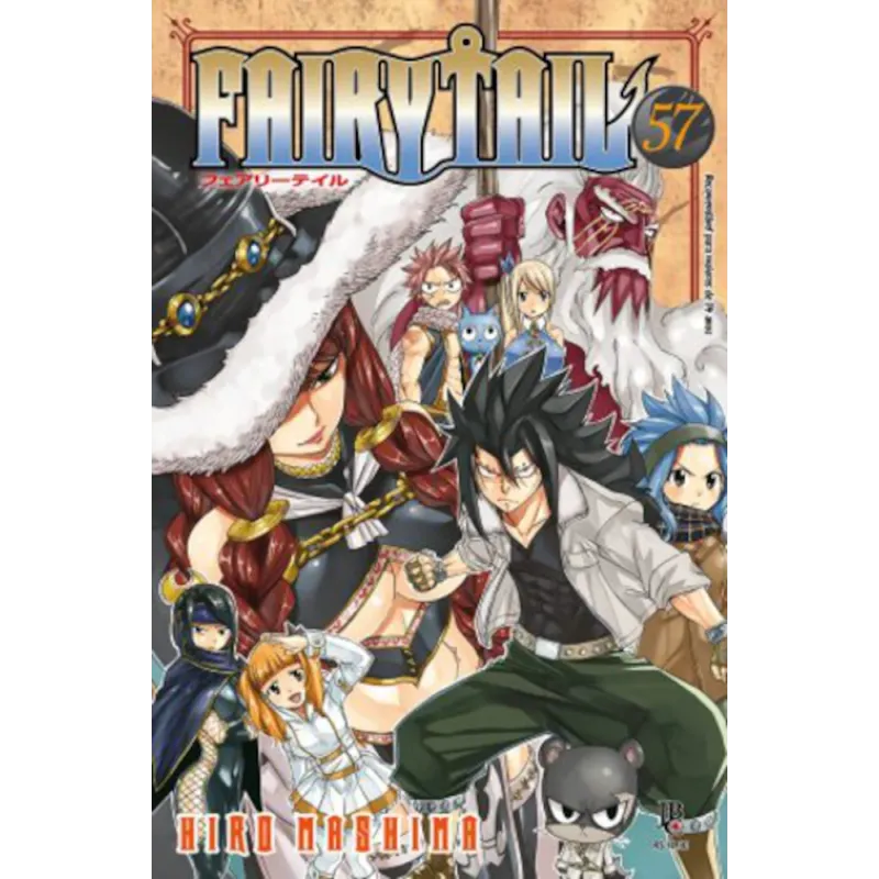 Fairy Tail - Vol. 57