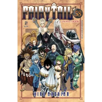 Fairy Tail - Vol. 58