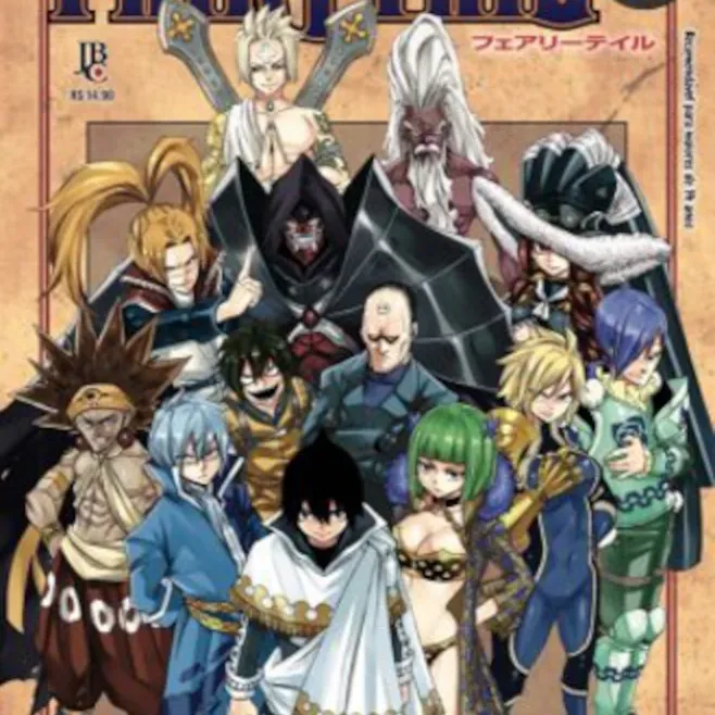 Fairy Tail - Vol. 58