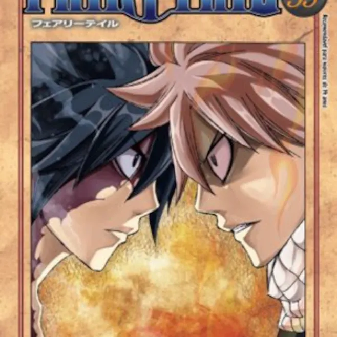 Fairy Tail - Vol. 59