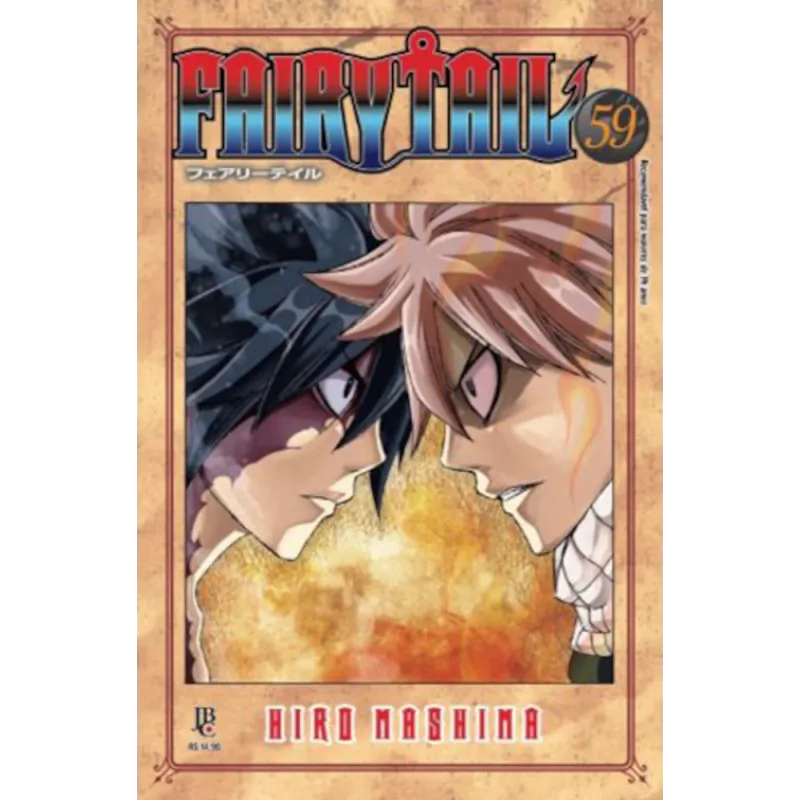 Fairy Tail - Vol. 59