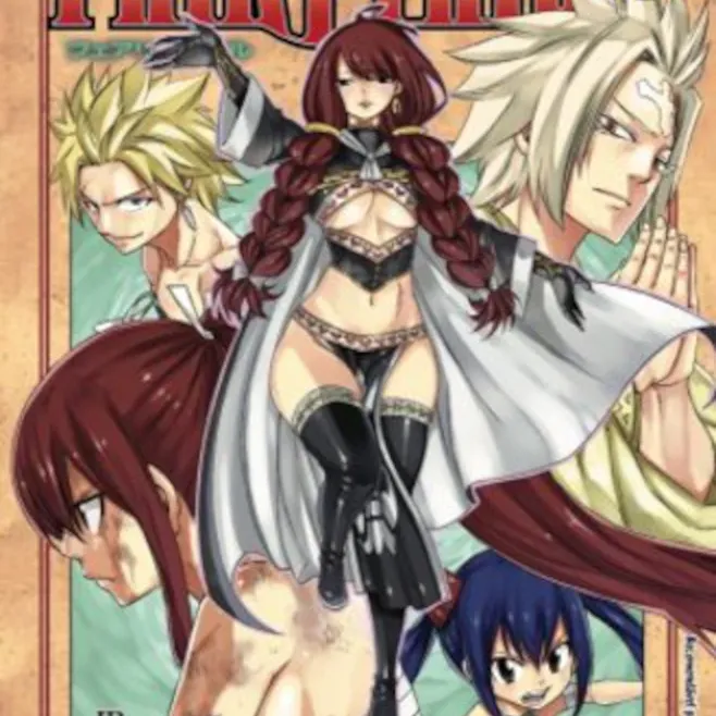 Fairy Tail - Vol. 60