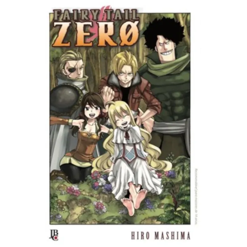 Fairy Tail - Zero