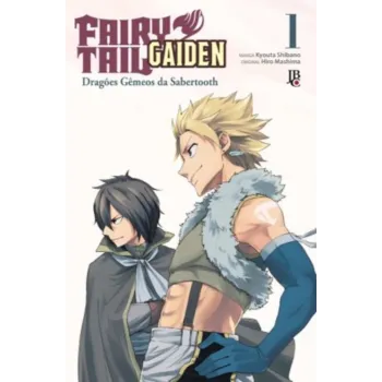 Fairy Tail Gaiden - Vol. 01