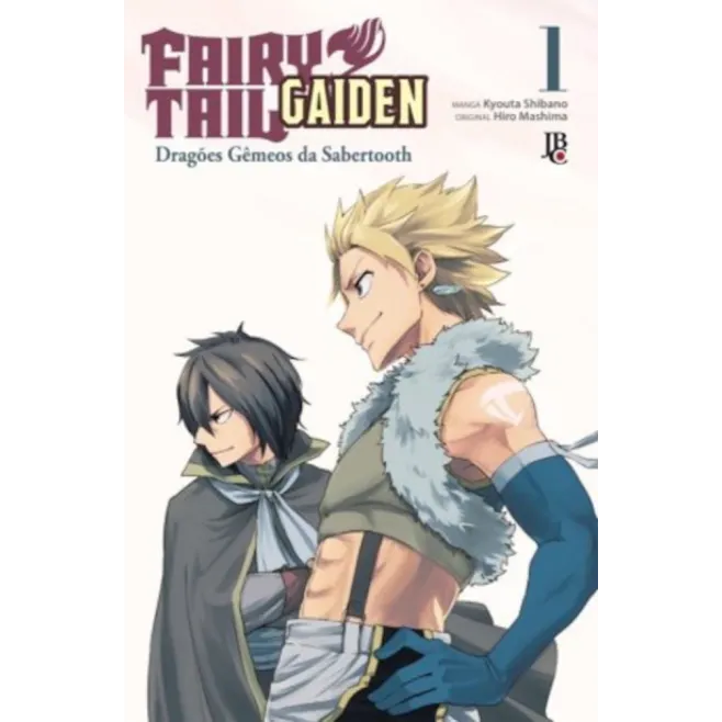 Fairy Tail Gaiden - Vol. 01