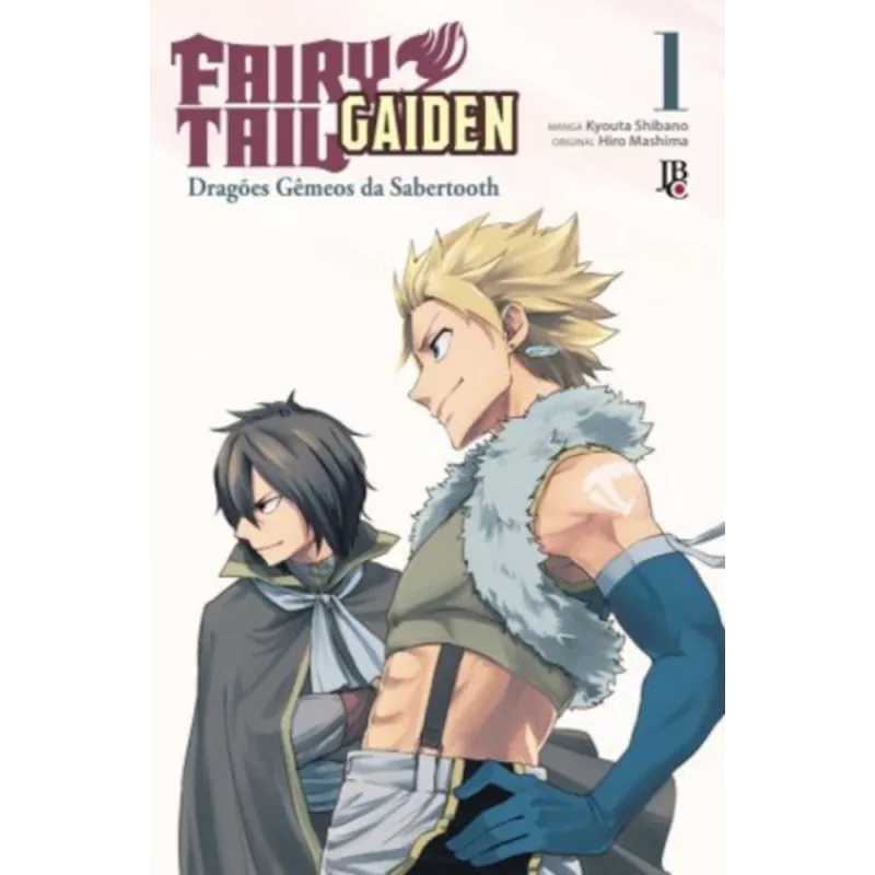 Fairy Tail Gaiden - Vol. 01